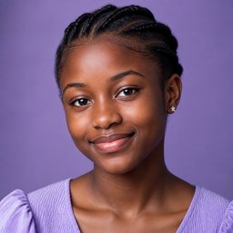 Aïcha, 3e